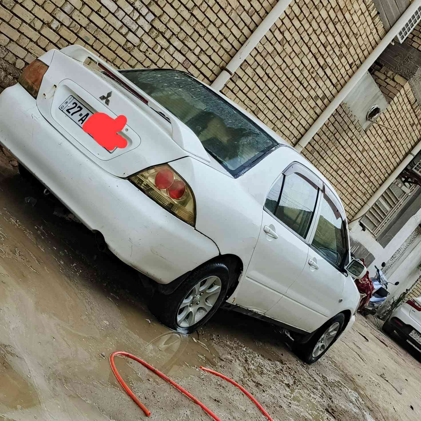 بلانسر بومه • ٢٠٠٤ • رقم ذي قار