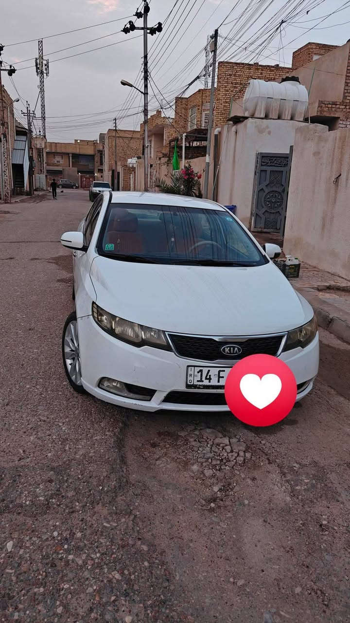 سيراتو ٢.٠ • ٢٠١٣ • لوحات البصرة