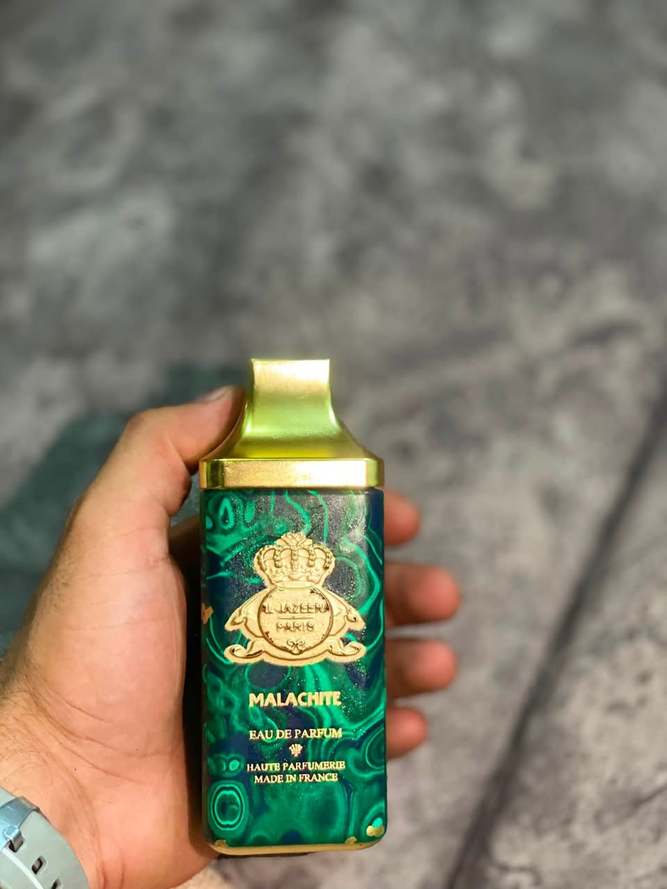 عطور باريسيه اصلي
الازرك (صله)BLACK FOREST (50)mlفوحان عالمي 🔥 سعره 30الف
ولأخضر (إل لازيرا) EAU DE PARFUM(100)ml ثباتيه عالمي سعره 40الف 
***********اليحب يتواصل بي وات
والخاص مفتوح
