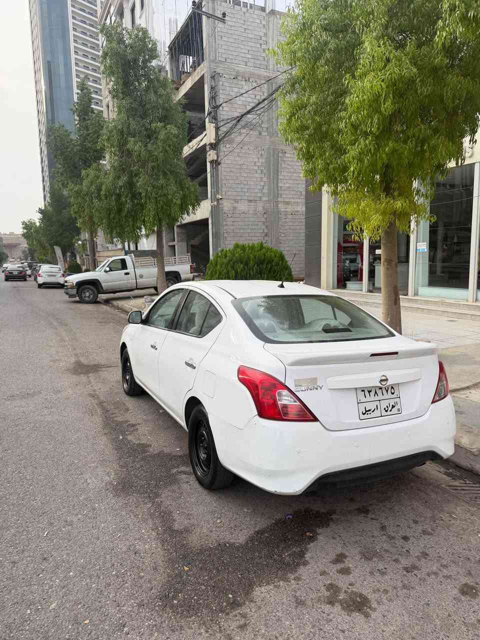 نيسان صني • ٢٠٢١ • صيانة كاملة