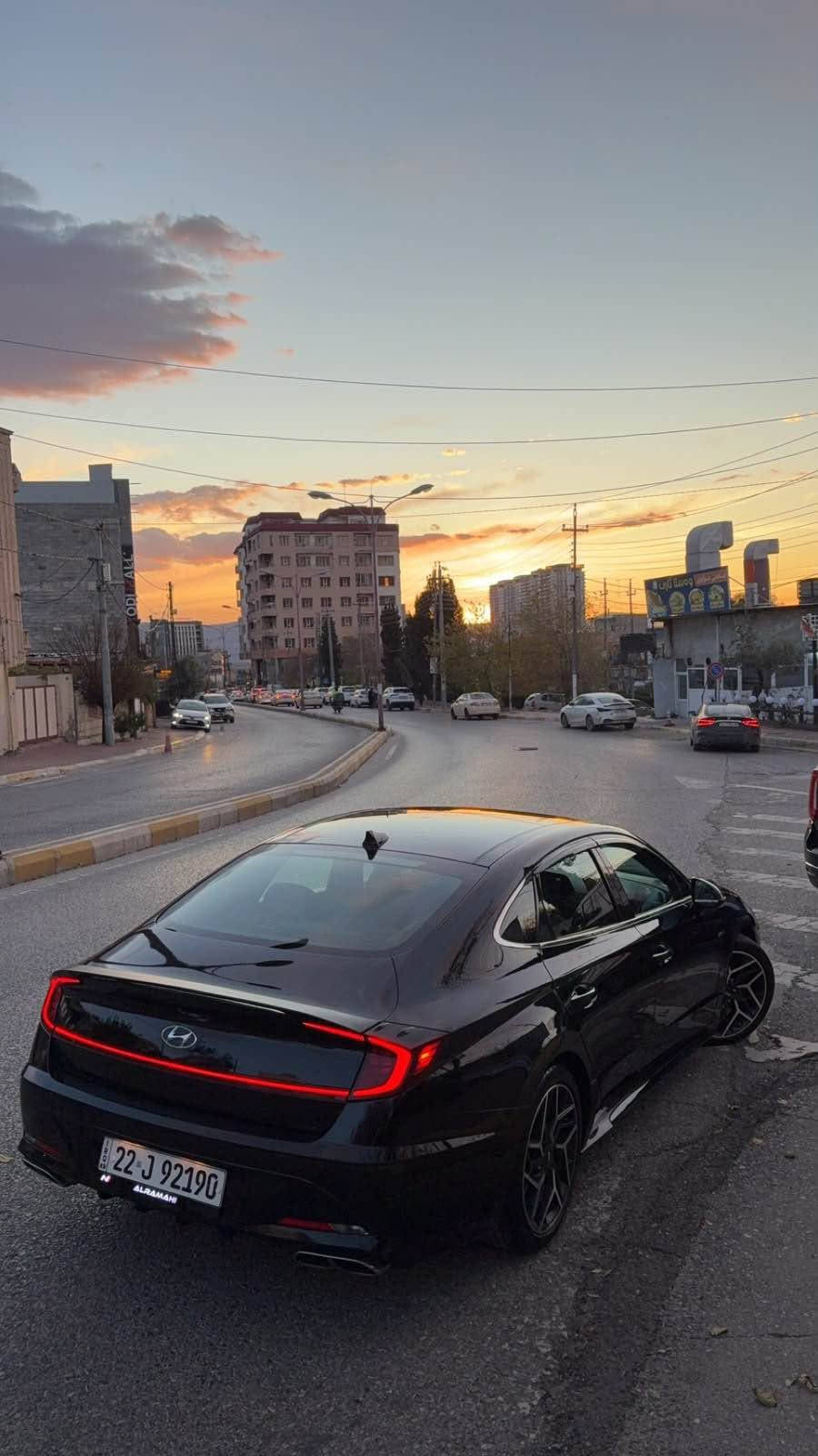 🚘 سوناتا N Line موديل 2022

🔢 رقم أربيل
🪟 تظليل
📏 ماشيه 48 ألف ميل

✨ المواصفات:
✅ بانوراما
✅ شاشة كبيرة
✅ شاشة دجتل
✅ كشنات تدفئة وتبريد
✅ حضن
✅ 14 سماعة Bose
✅ رادارات أمامية وخلفية
✅ قيادة ذاتية
✅ نقاط عمياء
✅ كاميرا 360°
✅ شاحن لاسلكي
✅ Apple CarPlay
✅ مثبت سرعة راداري
✅ حساسات وقوف
✅ تدفئة مقود
✅ تشغيل عن بُعد
✅ Normal
✅ Sport
✅ Sport+
✅ كاملة بدون أي نقص

⚠️ الحادث:
جاملغ فقط، راجع بارد، بدون إيرباك، بدون صبغ، بدون دواخل

📍 بغداد – الكرادة
📞 *********** بغداد, العراق
