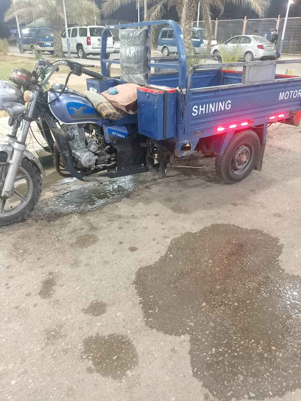 السلام عليكم ستوته للبيع مكفوله من كلشي من لحيم اصوليات بيع مستعجل السعر 1400وبيه مجال العنوان نحف عباسيه الستفسار على الرقم ***********

