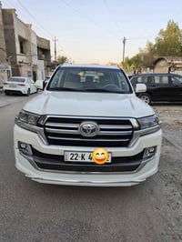 لاند كروز • ٢٠١٩ • رقم اربيل