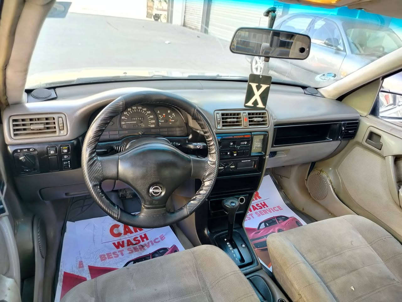 اوبل فكترا  92
محرك 4 سلندر حجم 20 دوش المرغوب
كير أوتوماتيك شرط المحرك والكير  
رقم نينوى دولي رقم وهزة وسنويه جديد  شرط التحويل 
بيها صبغ دوائر ودوسات و وبابين توحيد لون بدون دواخل بشرط 
مواصفات فول توماتيك
سلايت 
كير أوتوماتيك 
جامات كهرب
سياره جاهزة  
***********
