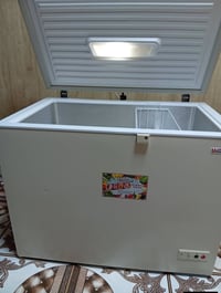 مجمدة • ١٠ قدم • صوت بالموتور