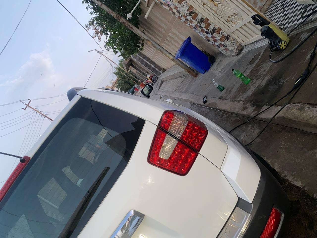موهافي ٢٠١٣ • مكينة ٣٨٠٠ • فور ويل