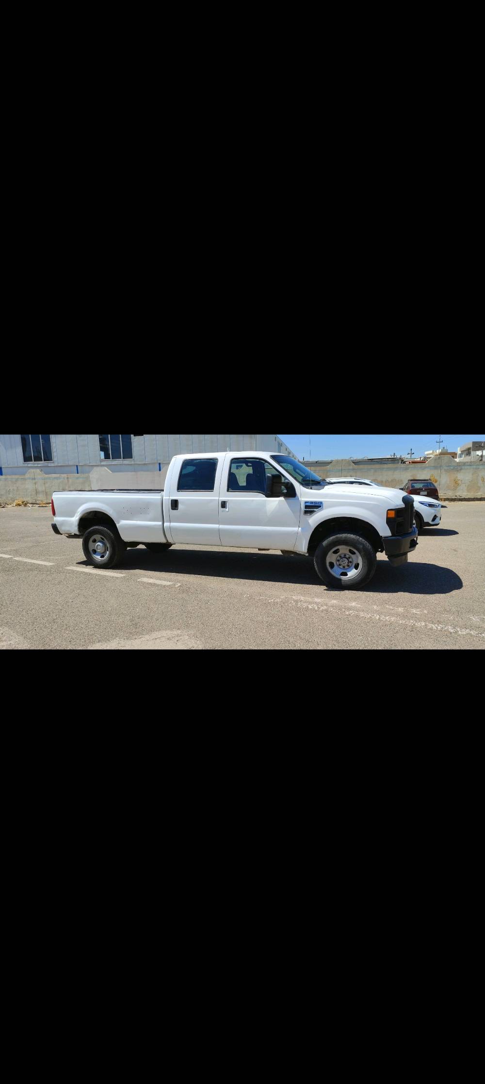 فۆرد f350مۆدێل 2009 بۆفرۆشتن ماڵی دۆست 52هەزاریحەقیقی ڕۆشتووە 10بستۆنی بیلاد بەنزین گێڕمەکینەدەبڵئەکسل تەبریدهەموگیانی بەشەرت یەک برغوی دەست کاری نەکراوەهەموی شەریکەیەموزایەدەیەکتابی لەگەڵ نییە بیلادسپییەکامل بۆیاخ کراوەلەبەڕئەوەی ڕەنگی عەسکەری بووە یەکدینارمەسرەفی نییە بەقەبارەیاتێمەکەون بەنزین زۆرناخوات یەکدینارمەسرەفی تیانییەجوارتایەی تازەیەپاتری تازەیەشوێنمان لەسلێمانییە قیستوقەرزوئاڵوگۆڕمان نییەتەنیافرۆشتنە سعری 47گەڵایە ***********