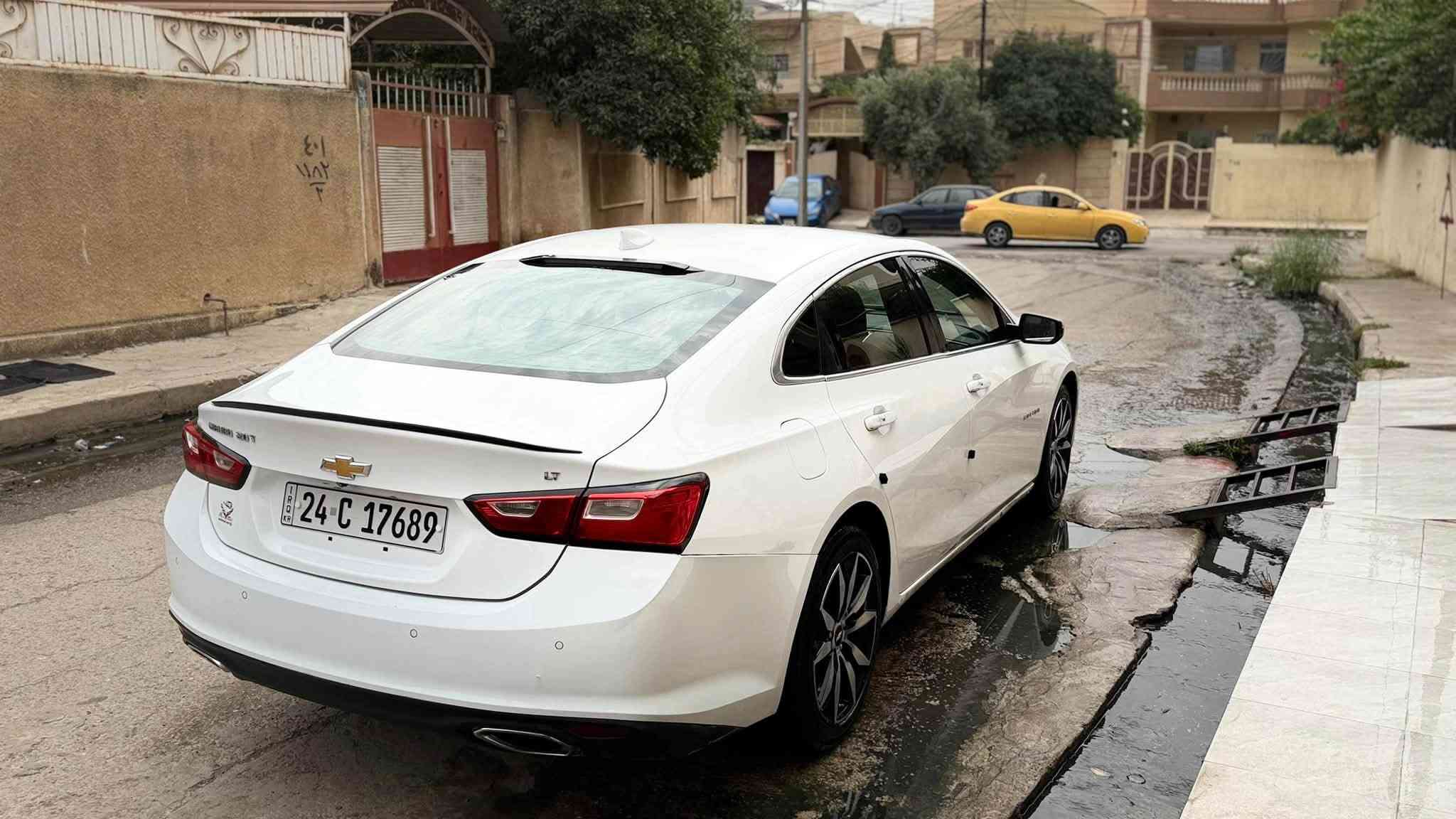 ماليبو LT • ٢٠١٦ • رقم دهوك
