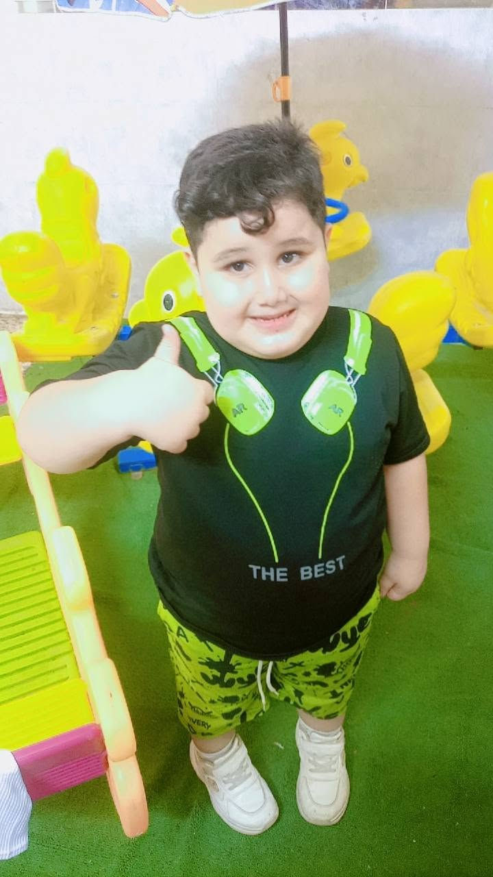يوميات اطفالنا الحلوين في روضة وحضانة بيبي سكول 
رقم روضة ***********🌹🌹
