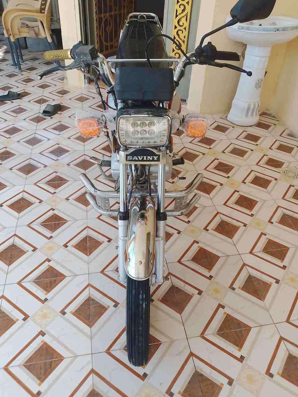 دراجه سيفان موديل 20 للبيع اوراق صولي اي نقص ما بيه *********** لنتصال عل رقم🏍️
