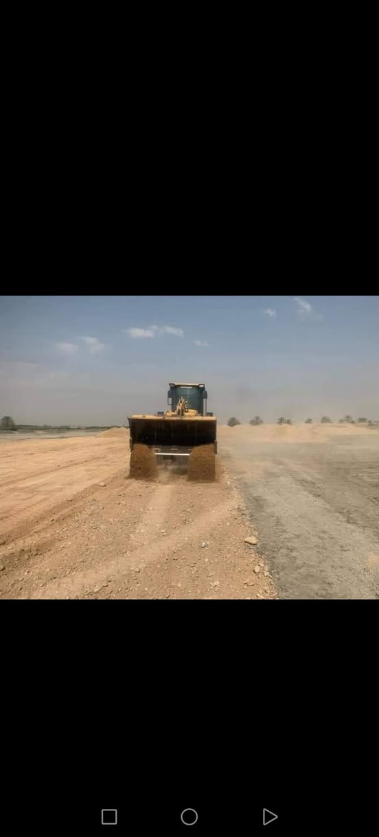 توفير و تجهيز  الجلمود، والتراب الصالح للدفن حسب المواصفات الهندسية المطلوبة لدفن وتعلية القطع وتسويه الأراضي السكنية والتجارية باستخدام التراب النظيف
العنوان #ناصرية #بصرة
***********

