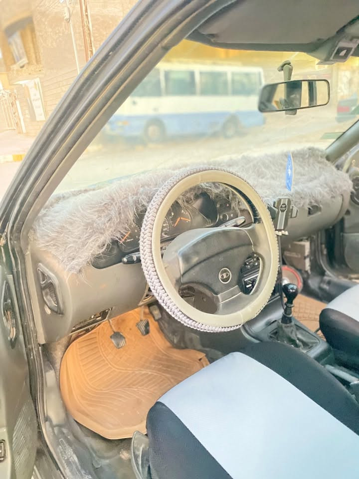 للبيع دايو اسبيرو موديل 1995 محرك 16مسكر  كير عادي جام كهرباء سنويه لل2031 بأسمي تحويل ثاني يوم رقم اتصال واتساب *********** سعر24وبيه مجال
