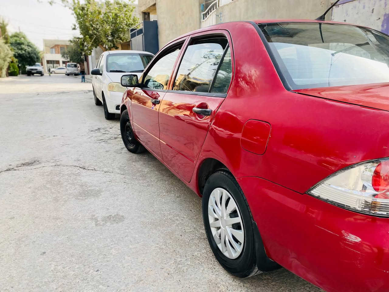 لانسر • شاشة وكاميرا • بلا عيب