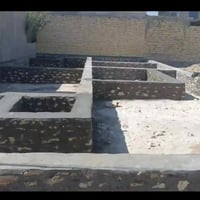 شغل حسب الطلب • حجر الساس • تكحيل جهيتين
