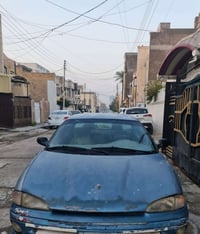 دوج ١٩٩٥ • شغلة موازي • نافذة بغداد