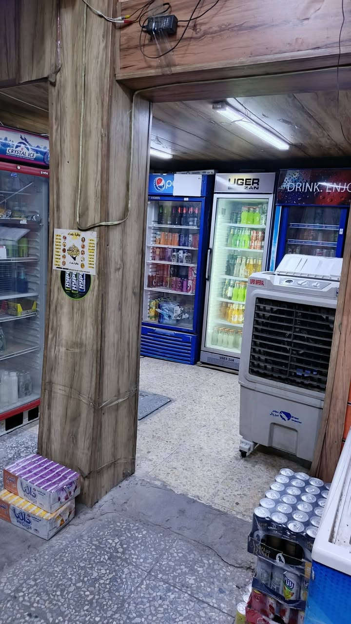 🔴 فرصة للبيع – محل أسواق جاهز للعمل 🔴
📍 موقع حيوي ومميز ( الاعظميه شارع الامام مجاور مصرف الشرق الاوسط (اســــــواق العـــز  )
🏪 محل مرتب ومهيأ للعمل مباشرة
📦 يحتوي على مخزن واسع
🚻 يحتوي على حمام
🛒 مناسب لعدة نشاطات تجارية، وخاصةً الأسـواق والمواد الغذائية.
🏪 المحل قائم ويعمل وجاهز للاستمرار بالعمل
 🛒 مجهز بالرفوف والمستلزمات
💡 يحتوي على [ثلاجات/رفوف/ميزان/بضاعة… ]

✨ فرصة مناسبة لمن يرغب بمشروع جاهز وموقع جيد.
📌 سبب البيع: لظروف صحية خاصة
💰 السعر: [يُذكر عند التواصل]
🤝 قابل للتفاوض للجادين فقط

📞 للاستفسار والتواصل: [***********]
