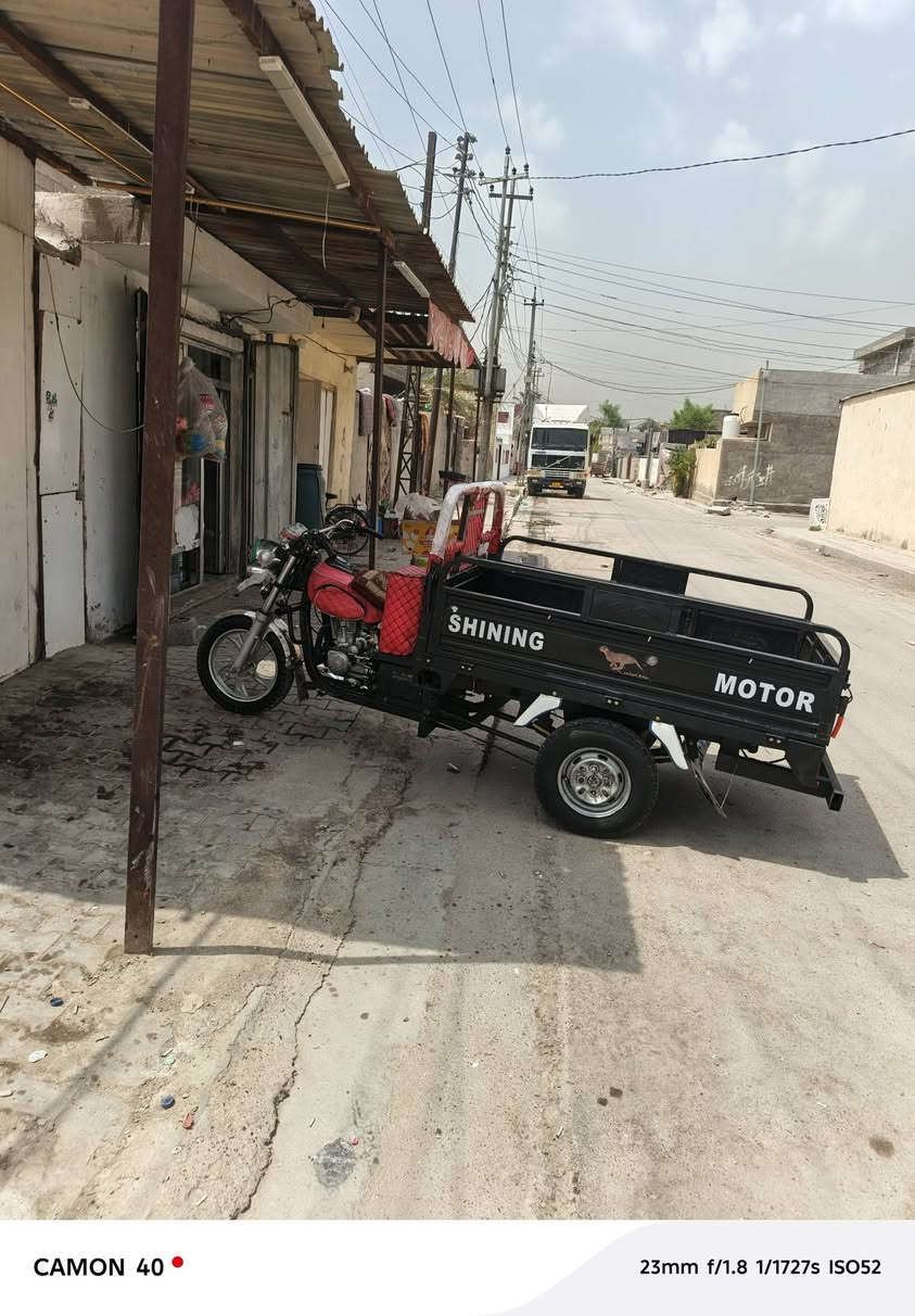 سلام عليكم من رخصة مدير الكروب ستوته نظيفة موديل 24السعر 1,900وبيهه مجال قليل مكاني بغداد الشعب هاذا رقمي بي واتساب ***********,
