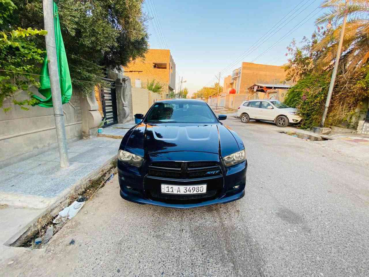 🚗 دودج تشارجر (Dodge Charger) للبيع 🚗
السيارة جاهزة ع اخر حباية 
 الموديل: 2013
 المحرك: 6سلندر 
 اللون: كحلي / أزرق غامق مميز
  السيارة ماشية:  170 km
 الضرر : جاملغين مبدلات نفس اللون وباب خلفي اصليات وبنيد صبغ 
 رقم بغداد باسمي 
📌 السعر: ١٣٠ وبيها مجال 
📍 المكان: ذي قار قضاء الرفاعي 
📞 للتواصل والاستفسار: [***********] الرفاعي, ذي قار
