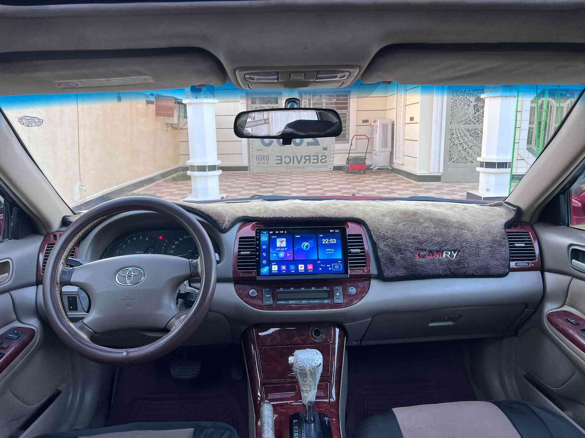 السلام عليكم جميعاً 

🚘 تويوتا كامري خليجي موديل 2005
🔹 رقم سليمانية دولي
🔹 بسمي
🔹 محرك 6 سلندر
🔹 فول مواصفات كراند
🔹 فتحة سقف
🔹 داخل صاج
🔹 تبريد بيانو 🎹
🔹 كشنات جلد وكهرباء
🔹 قطعتين تبريد
🔹 حساس خلفي
🔹 بردة أصلية
🔹 كير ومحرك مكفولات
🔹 بيها هواية مواصفات
🎨 بيها صبغ قطعتين أثر جراد

🚗 السيارة جاهزة

📍 العنوان: صلاح الدين / بلد
📞 الاتصال: ***********
