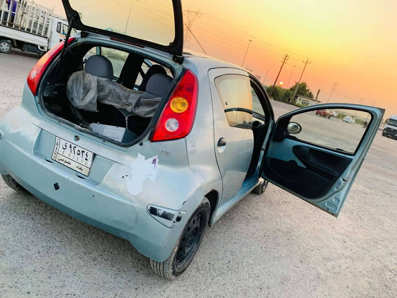 بي واي دي F0 • ٢٠١٣ • مكفولة