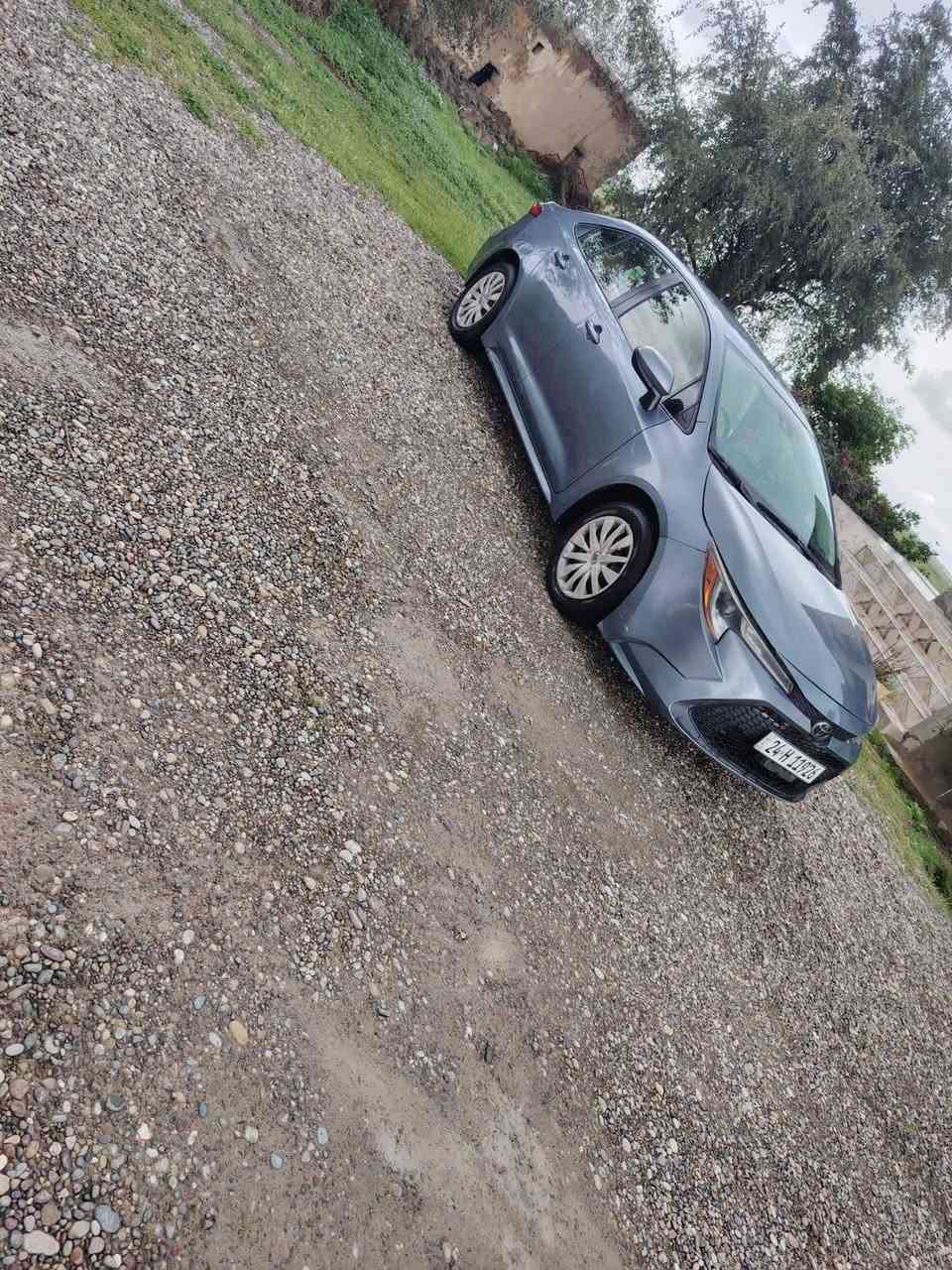 🚘 للبيع | Toyota Corolla LE Plus 2020 🇺🇸
🔹 وارد أمريكي 🇺🇸
🔹 موديل 2020 – فئة LE Plus
🔹 محرك 1.8L اقتصادي
🔹 ناقل حركة CVT أوتوماتيك
🔹 دفع أمامي FWD
🔹 شاشة لمس 8 إنش
🔹 Apple CarPlay + Bluetooth
🔹 كاميرا خلفية
🔹 تحكم مناخي أوتوماتيكي
🔹 مرايا كهربائية ومدفأة
🔹 Toyota Safety Sense 2.0
🔹 مثبت سرعة راداري متكيف
🔹 تحذير مغادرة المسار + مساعد البقاء على المسار
🔹 نظام منع التصادم الأمامي مع رصد المشاة
🔹 أنوار LED
🔹 مقاعد داخلية مريحة وواسعة
🔹 سيارة اقتصادية وعملية جداً للاستخدام اليومي

📍الضرر اربع قطع بدون دواخل سياره
🚘 رقم الشاصي JTDEPRAE2LJ036755
&السعر 126
؟***********
***********
