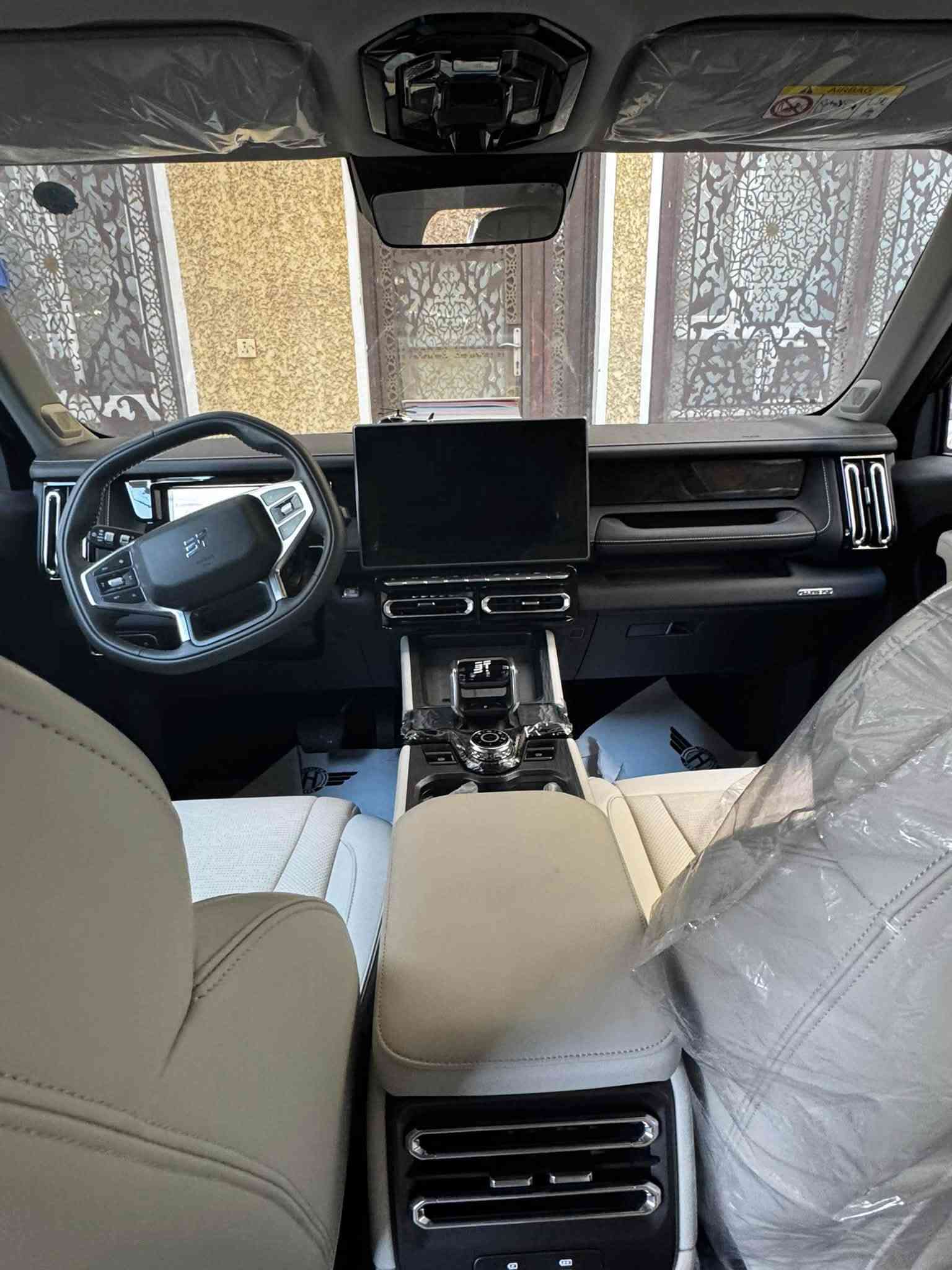 🚘 جيتور T1 موديل 2026
سعر مناسب 
🔺 كامل المواصفات
▪️ بلگن هايبرد
▪️ زيرو
▪️ تشغيل عن بعد
▪️ كشنات تدفئة وتبريد
▪️ وضعيات قيادة
▪️ كشنات جلد
▪️ بانوراما
▪️ بصمتين
▪️ اApple CarPlay
▪️ شاحن وايرلس
▪️ رقم مميز
▪️ وكالة شركة هارلم
▪️ ضمان 10 سنوات أو مليون كم
📍 مكان السيارة
▪️ البنوك
📱 رقم صاحب السيارة
***********
💥
