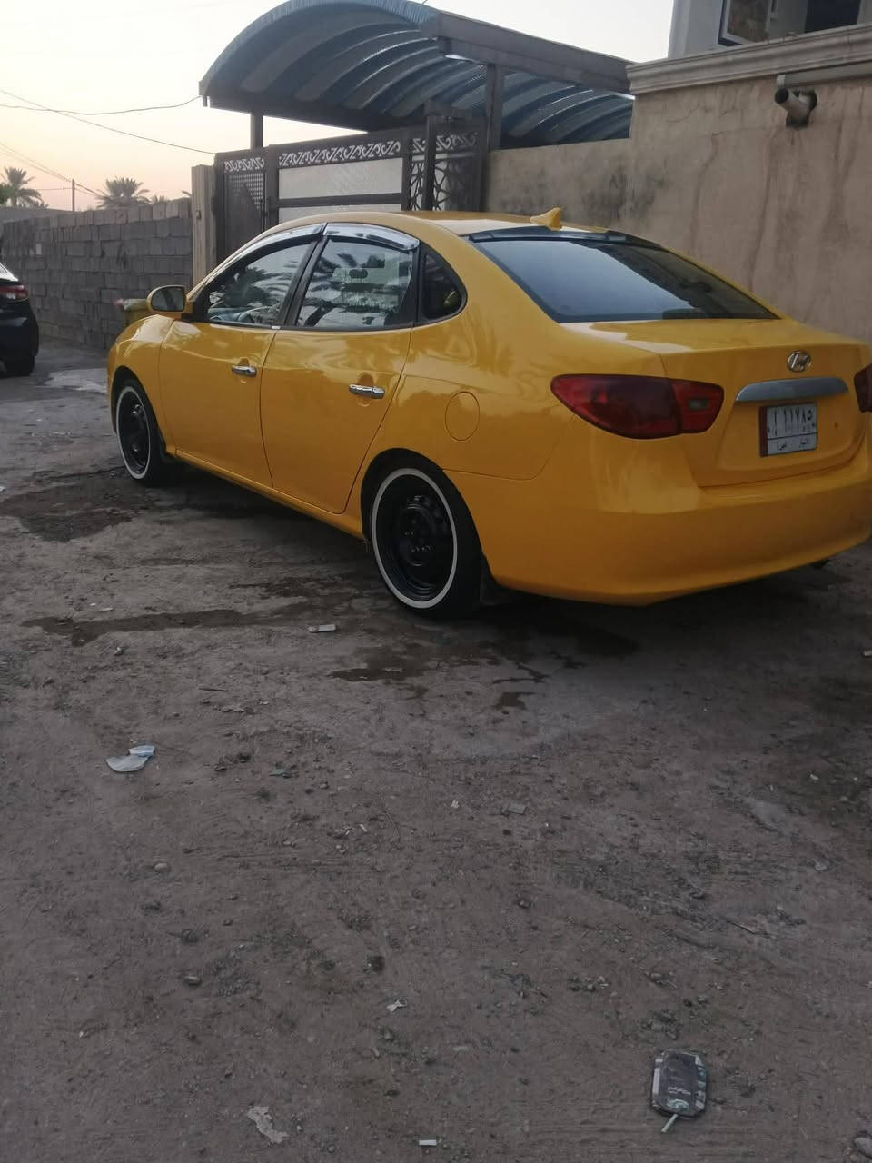 السلام عليكم النترا وارد امريكي ٢٠٠٩كير ومكينه خير من الله صدر امامي خلفي جديد تخم تاير جديد هيئة وغرامات مصفره السعر ٨٥وبيهه مجال وترهم مراوس الدوره بهورجب رقم ***********

