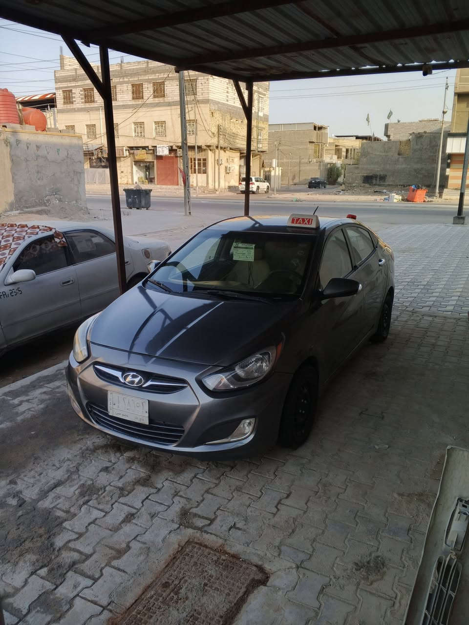 اكسنت • ٢٠١٢ • البصره التنومه