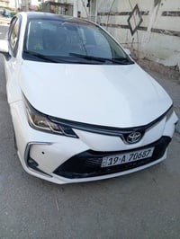 كورلا هايبرد • ٢٠٢٣ • وارد خليجي