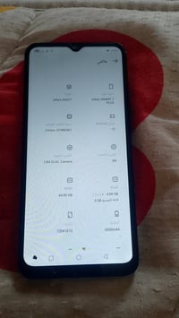 انفينكس SMART 7 PLUS • 4GB رام • 6000mAh بطارية