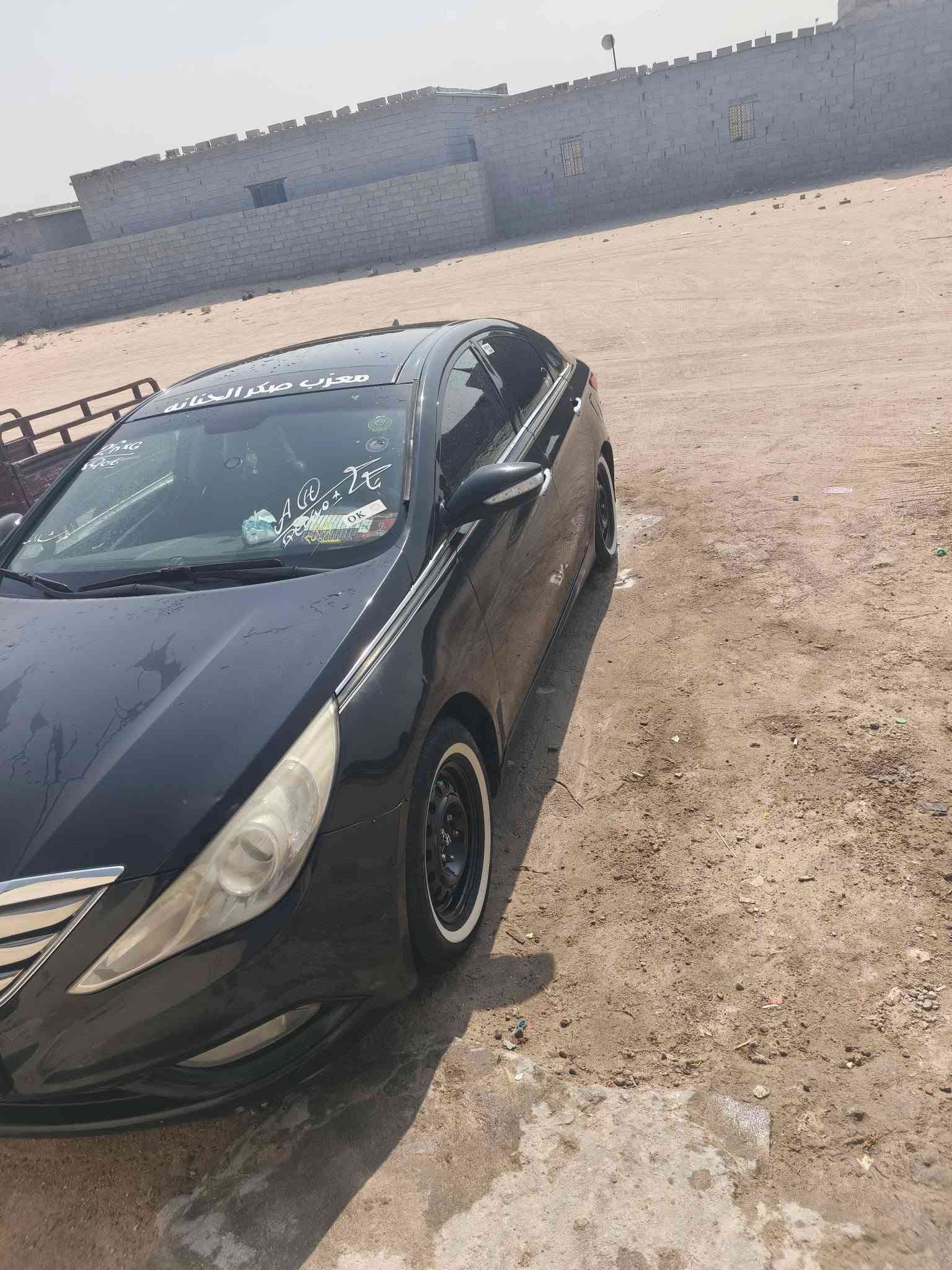 سوناته بنزين • فول مواصفات • ٧راكب