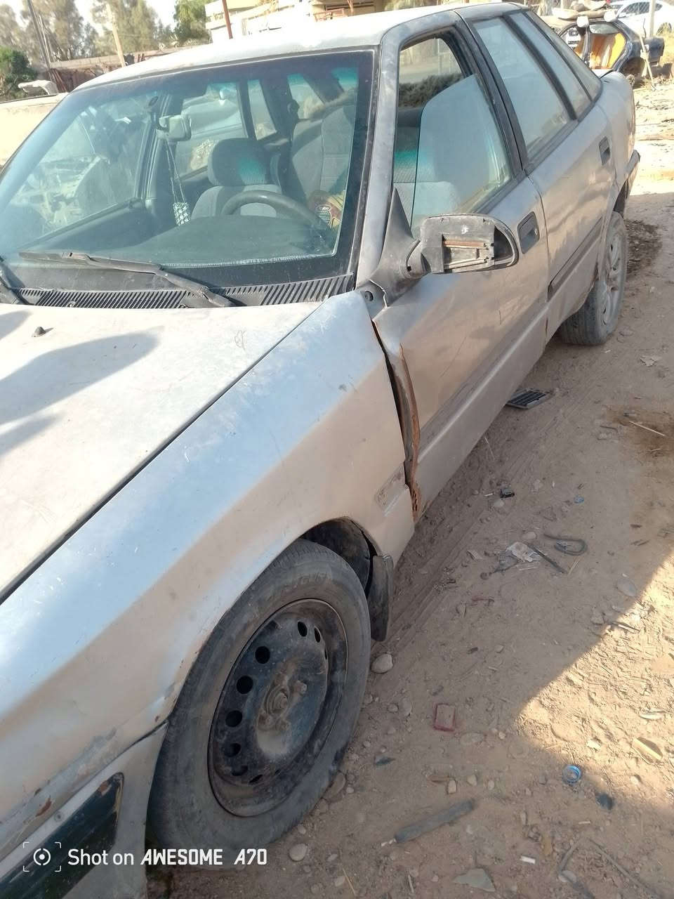 تفصيخ دايو اسبرو محرك مفتوح كير عادي نضيف غراضهة كلهن نضيفات العنوان ديالى دلعباس الحي الصناعي محلات وسام الجبوري رقم ***********

نص مكتوب في الصور:
- Shot on AWESOME A70