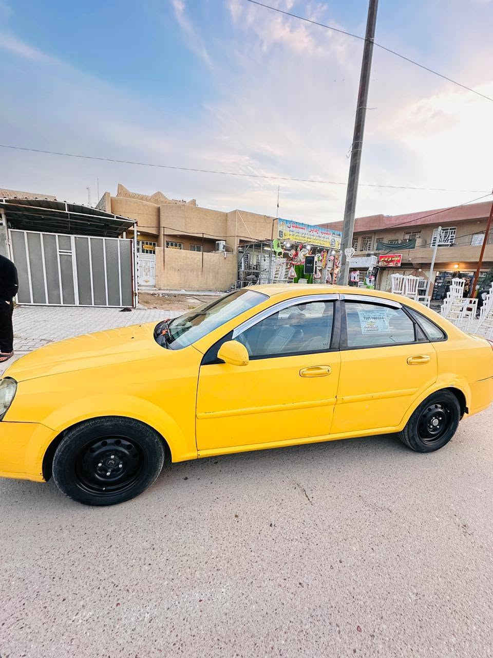 سلام عليكم  اوبترا موديل 12محرك 1600 تبريد شغال مطلوبة الشركة العامة السيارات سعره45 مكان الرحمانية الشعلة ***********
