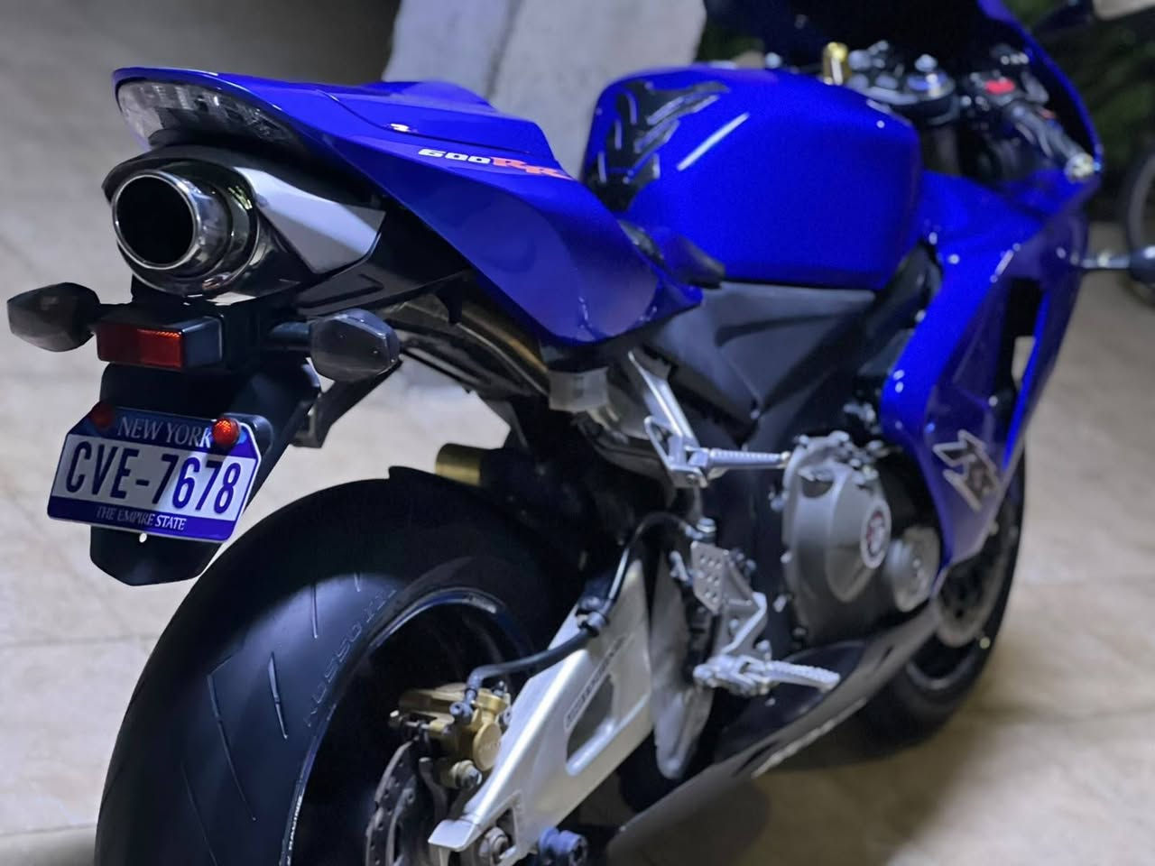 RR600 • موديل 8 • اوراق بيهة