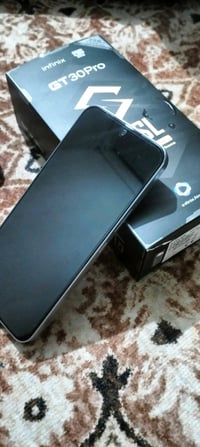 إنفينيكس GT30 برو • مستخدم قليل • بغداد بلديات