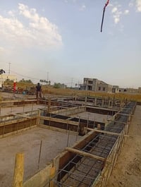 بناء باالتقسيط المريح بمقدمه ٣٠٪فقط بناء /هدم /ترميم /تشطيب  محافظه بغ...