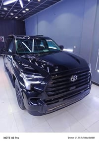سيكويا TRD • ٢٠٢٤ • رقم بغداد