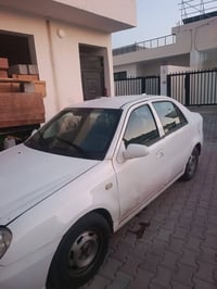 جيلي CK • ٢٠١٣ • خبطه خلفية