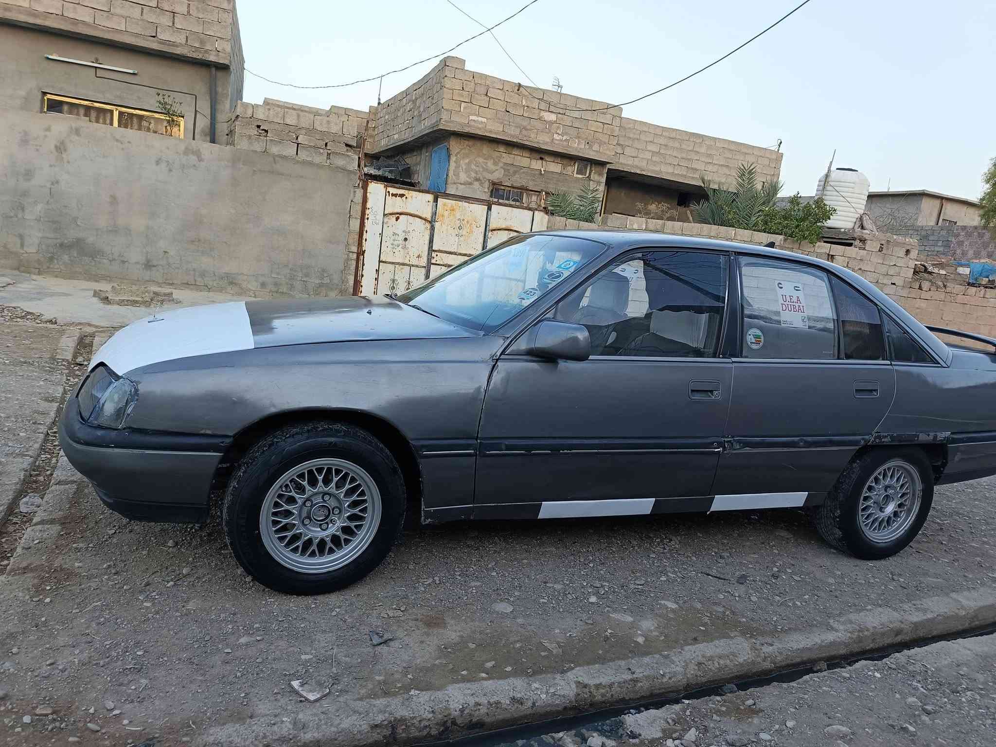 اوميغا • ١٩٩٠ • بدون حادث