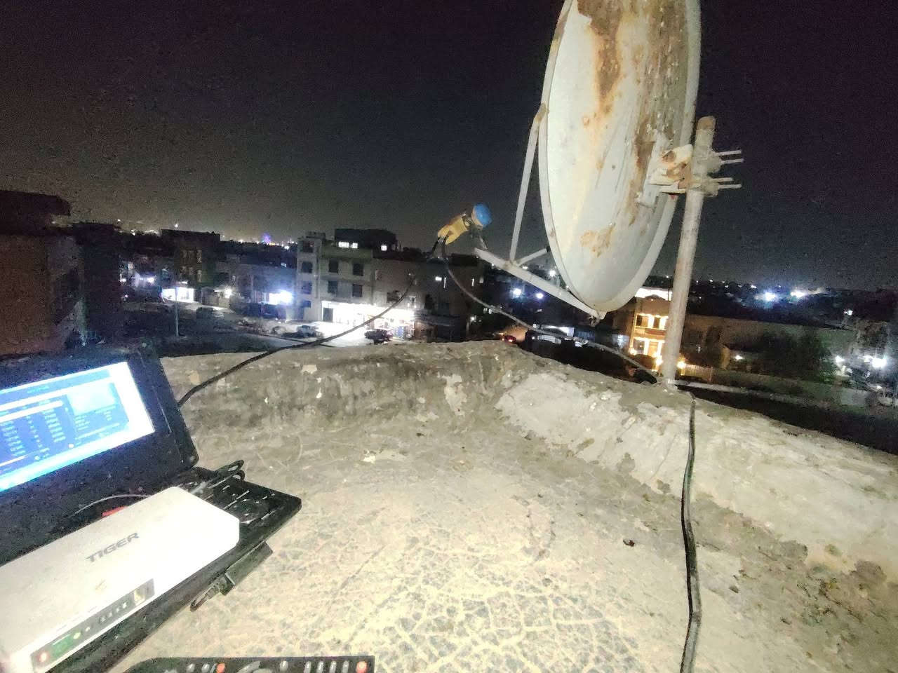 تنصيب صحن الستلايت بأحدث الأجهزة 📡📟 
تم تنصيب القمر العائلي نايل سات Nilesat 7w 📡 
في منطقة البلديات مع ظبط إشارة الصحن بأعلى دقة وظهور جميع قنوات النايل سات Nilesat 7w 📡 
القنوات الدينية 
القنوات العراقية 
القنوات الترفيهية 
القنوات الرياضية 
قنوات الأفلام 
قنوات الطبخ 
قنوات الكارتون 
برمجة كافة الأجهزة ونقل القنوات 📺
 مستعدون لتلبية طلباتكم وتوفير أفضل جودة بث بدون تقطيع:
1️⃣ تنصيب الصحن وضبط المدار بأعلى دقة
2️⃣ بحث وبرمجة القنوات وتحديث الرسيفرات 
3️⃣ ترتيب القنوات وتنسيقها حسب طلبك ورغبتك.
📍 خدماتنا متوفرة في جميع أحياء بغداد ⏱️ سرعة في الوصول والتنفيذ.
📞 للحجز والاستفسار، الاتصل بنا على الرقم: ***********
