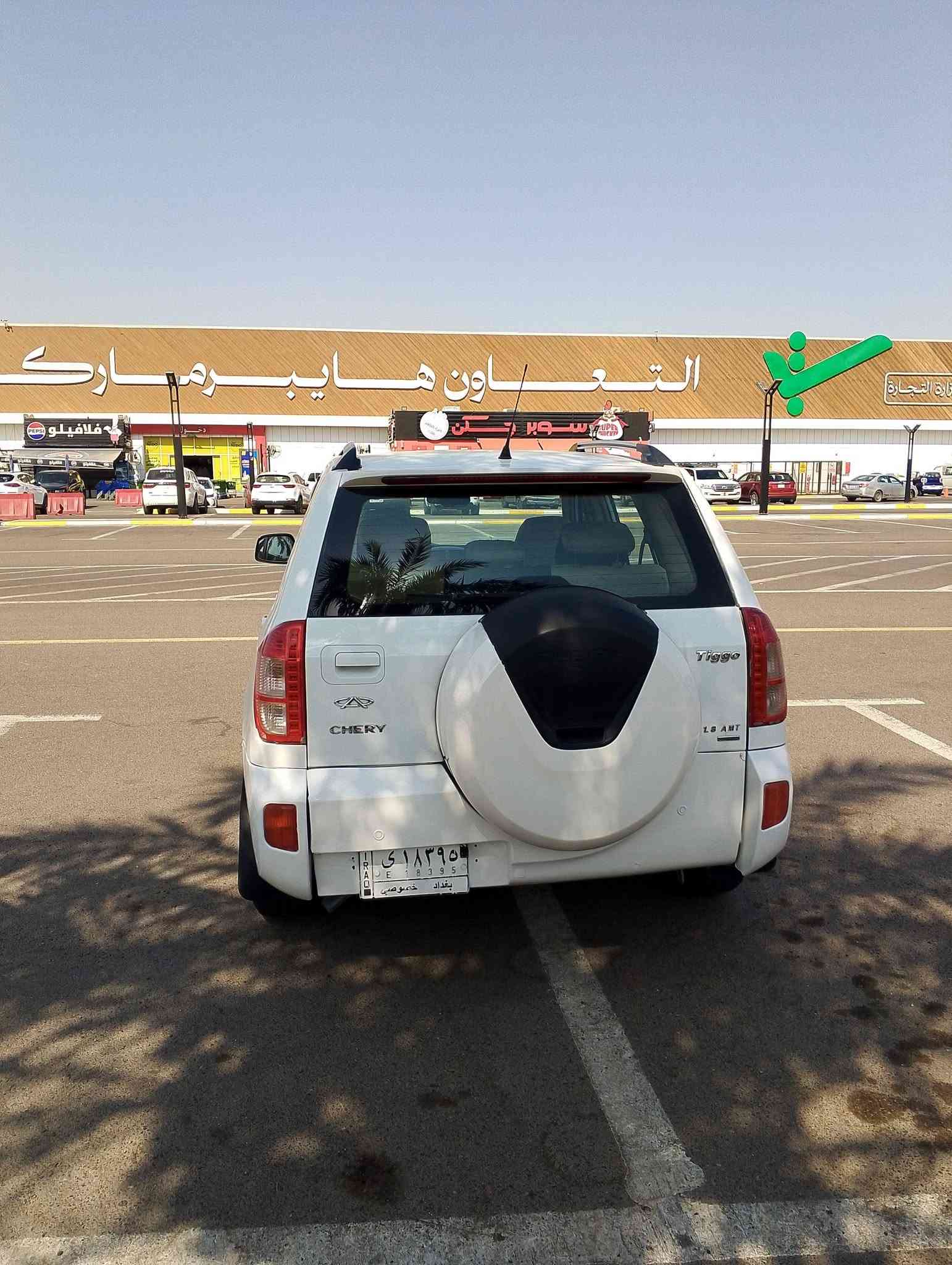 مكينه ١٨٠٠ • موديل ٢٠١٣ • بدون صبغ