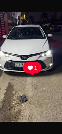 كورلا هايبرد • ٢٠٢٤ • رقم بغداد