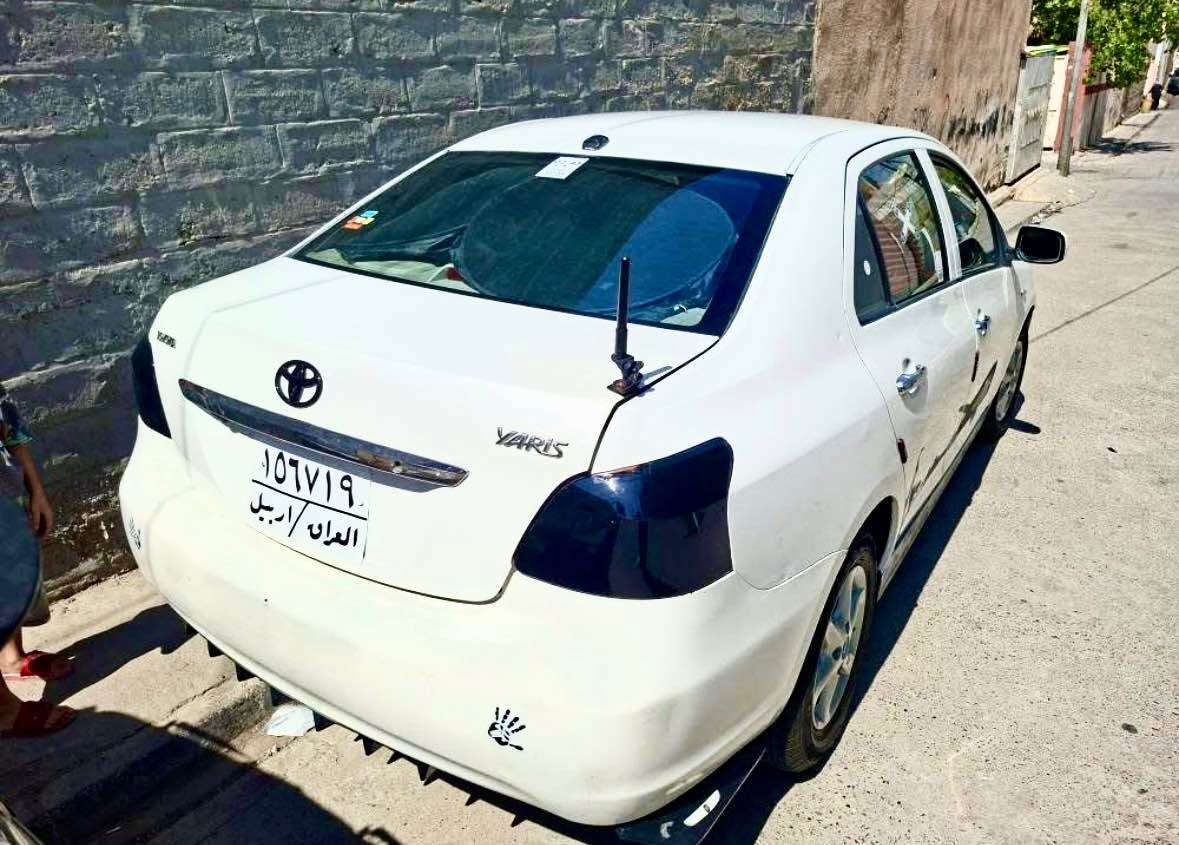 يارس ٢٠٠٩ • توماتيك • اربيل