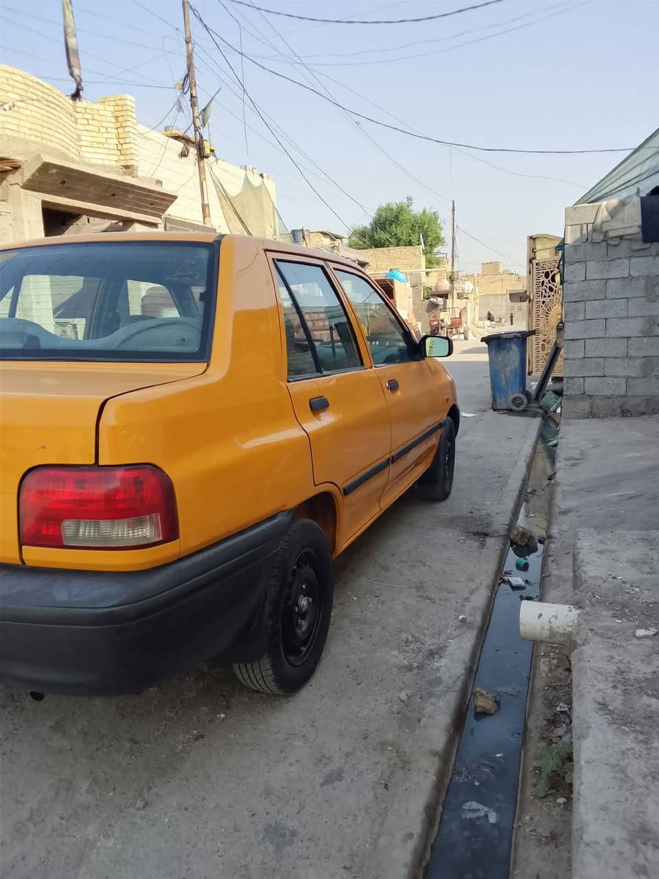 السلام عليكم سايبة موديل 18رقم انكليزي بسمي امصفرة هيئة وغرامة هزة جديدة شواصي مكفولات مكاني بغداد السياحي مل حي البتول ***********

