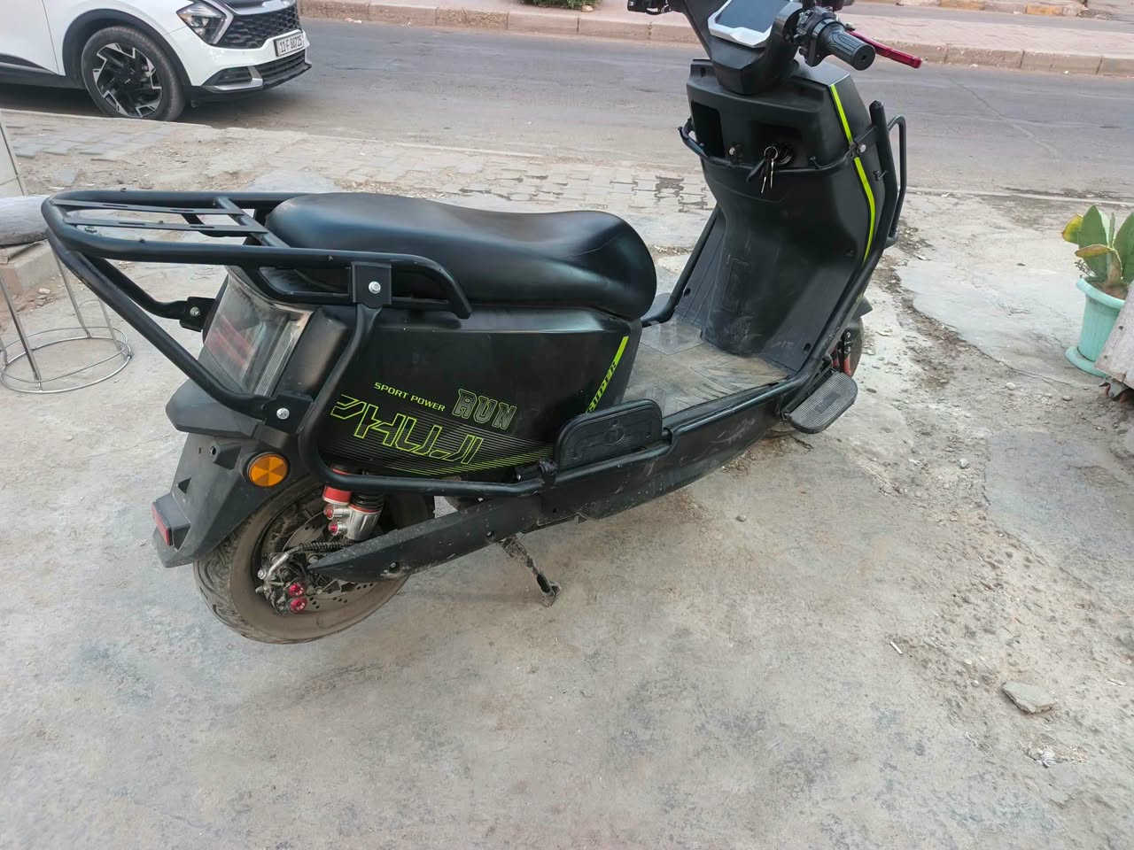دراجة شحن • نظيفة