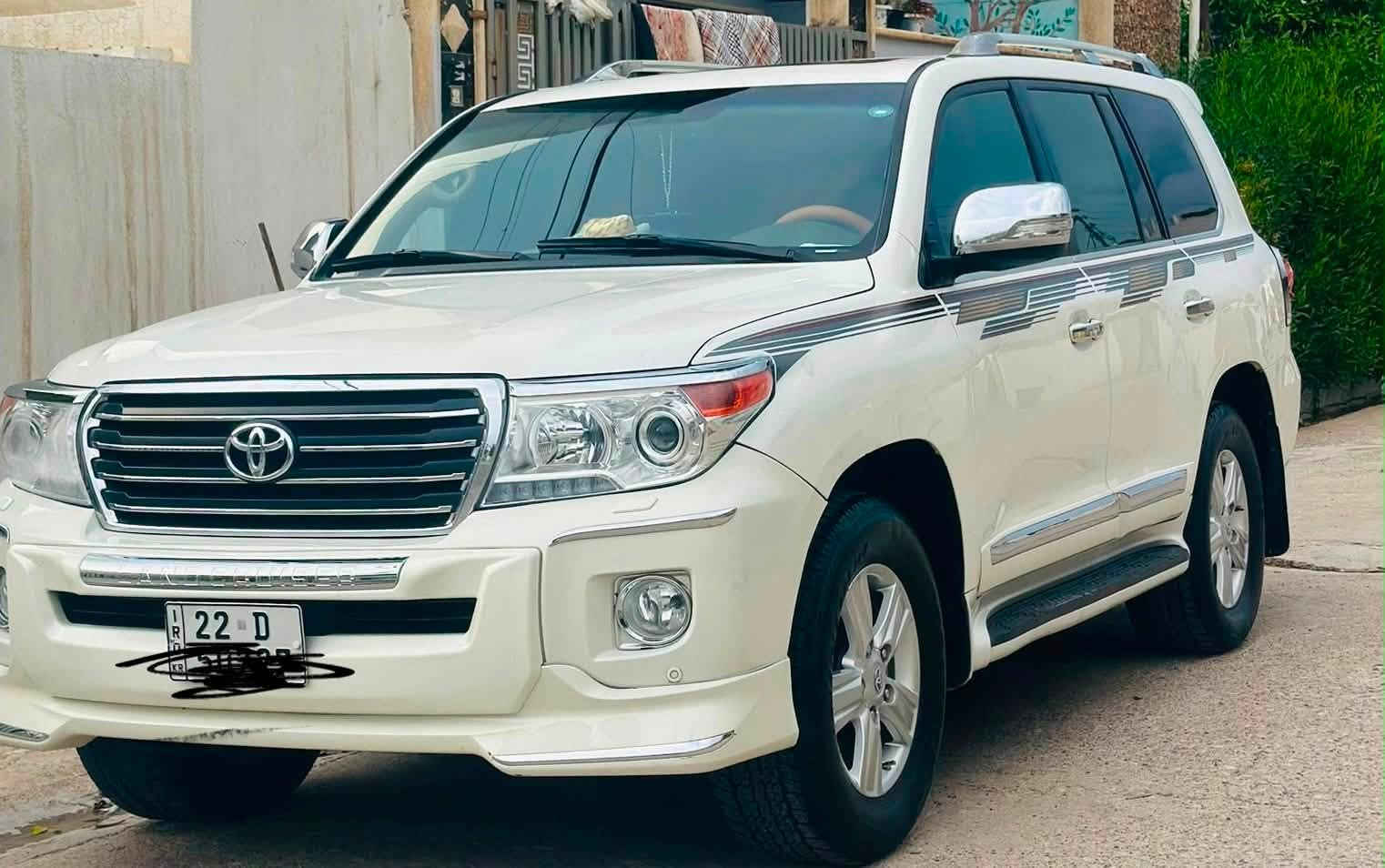بيع مستعجل كلش وسعر كلش مناسب لاندكروز موديل 14 بريم
بيها باب السكن مبدل وصبغ الداعمية الامامية. والجامرلغ مال السكن رصعه بي سعر 310 وماكو هيج سعر والله. ***********. تخم تاير جديد شاشه لكزز ويل كروم بلادي خليتلها والسياره خير من الله نظيفة

