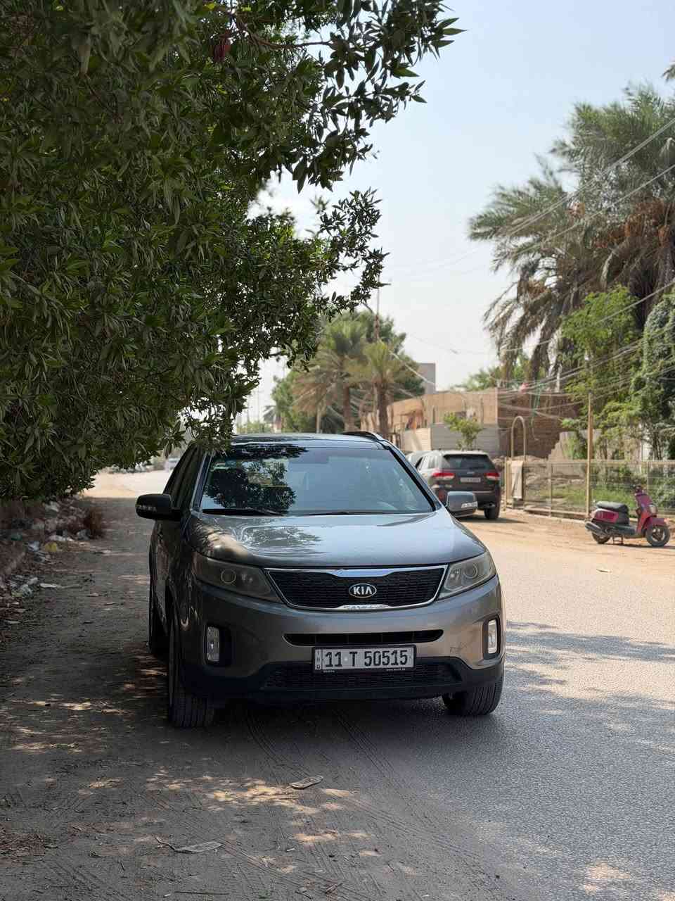 سورينتو • ٢٠١٥ • رقم بغداد