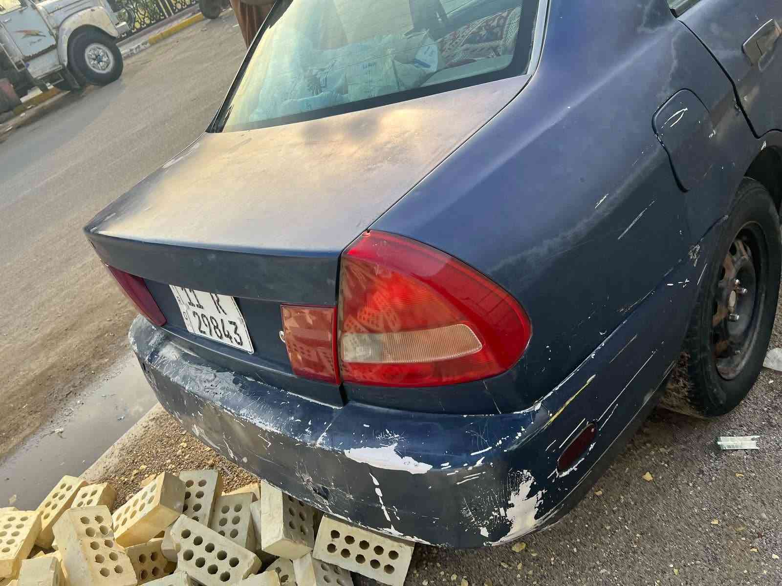 لانسر • ٢٠٠١ • بسمي