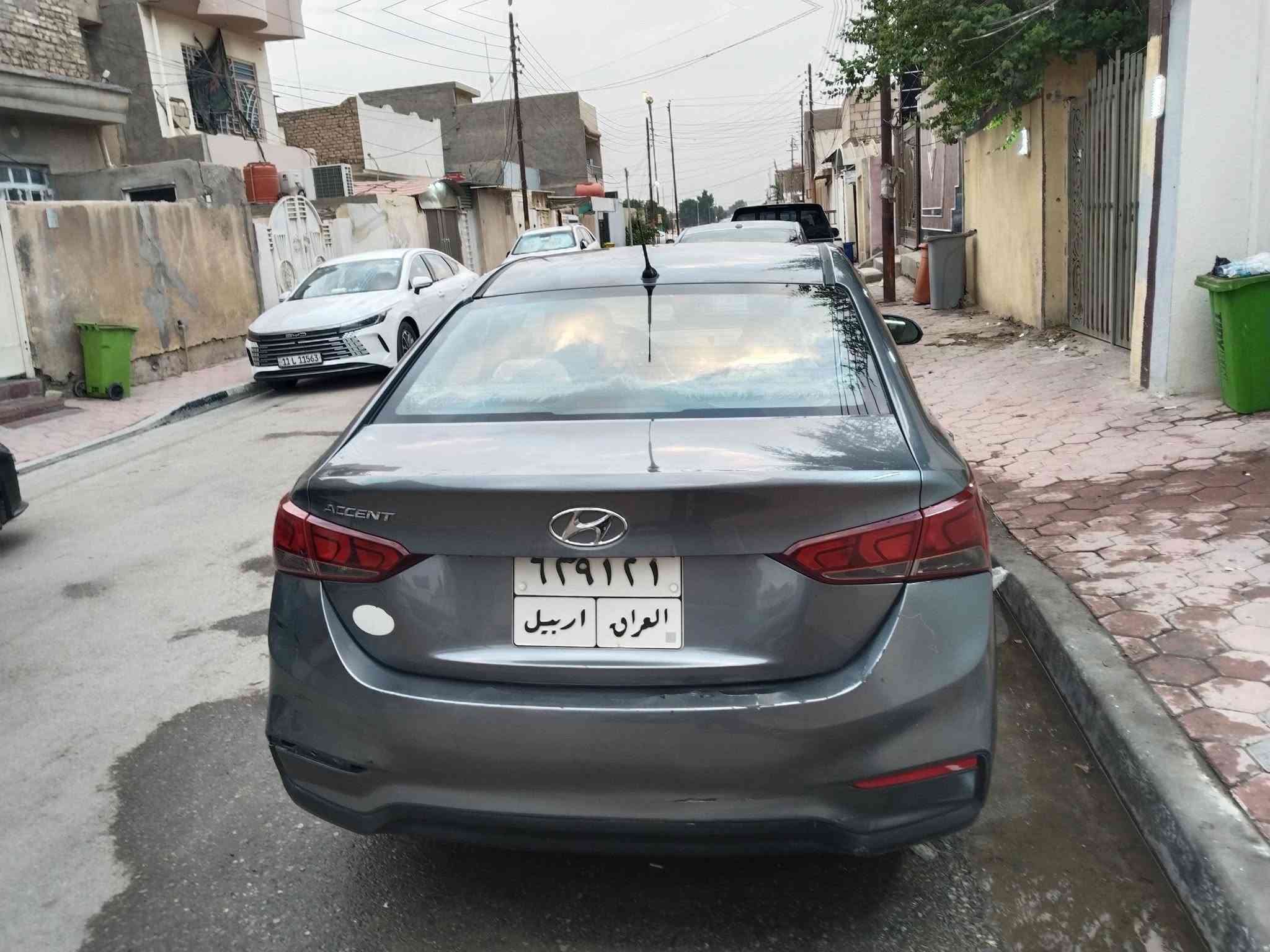 اكسنت ٢٠١٩ • امريكي • محرك بي تنقيص