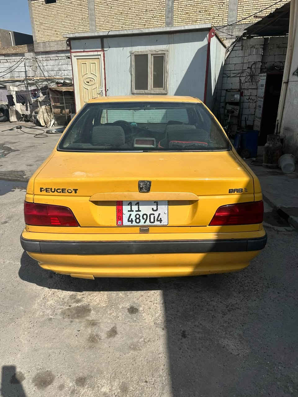 سلام عليكم بيجو بارص للبيع موديل15 رقم بغداد تحويل ثاني يوم بسمي السعر 30 💲
‭***********‬
